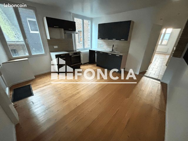 Appartement 3 pièces 48 m² · à Château-Renault · 48 m² · 585 €/mois