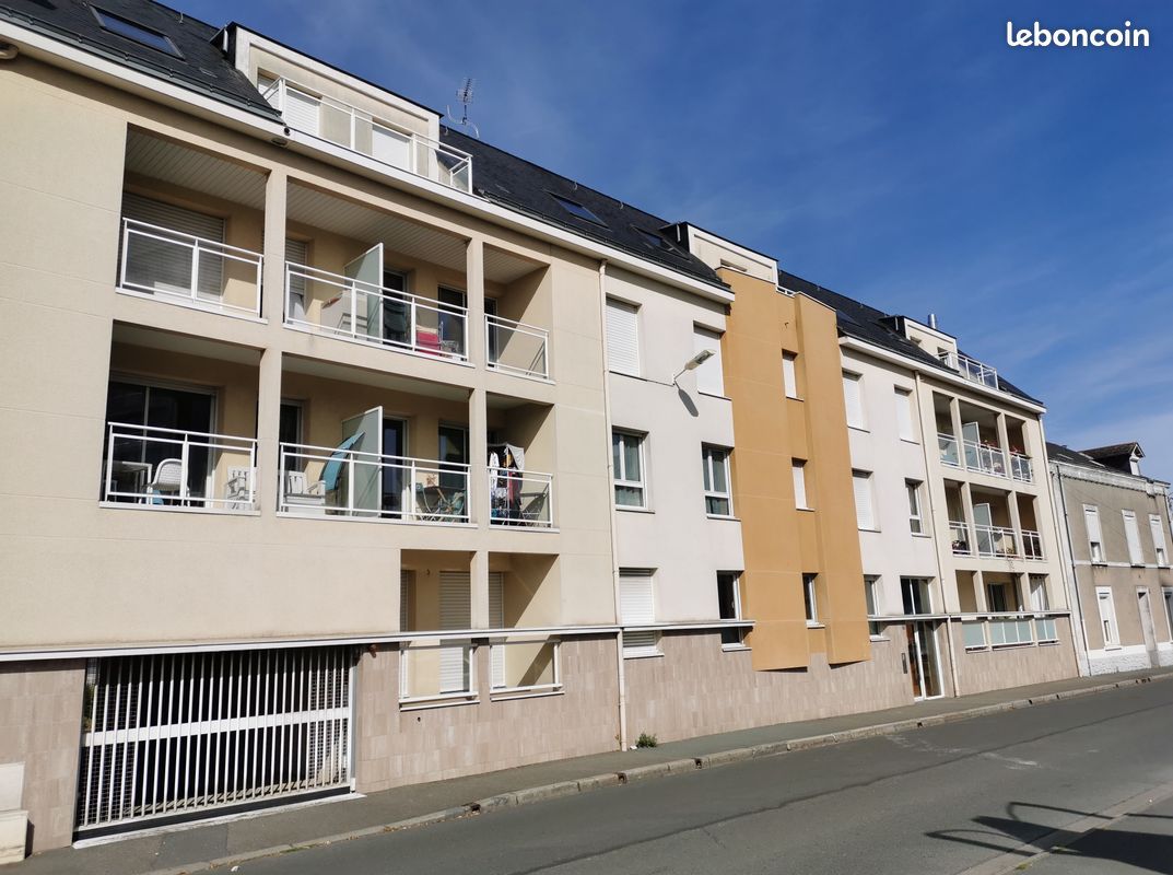 Appartement 3 pièces 67 m² · à Angers · 67 m² · 900 €/mois