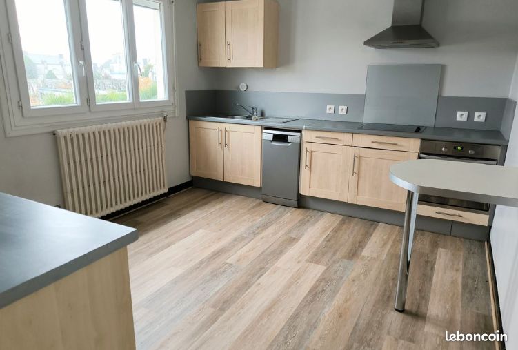 Maison 5 pièces 115 m² · à Saint-Cast-le-Guildo · 115 m² · 1 150 €/mois