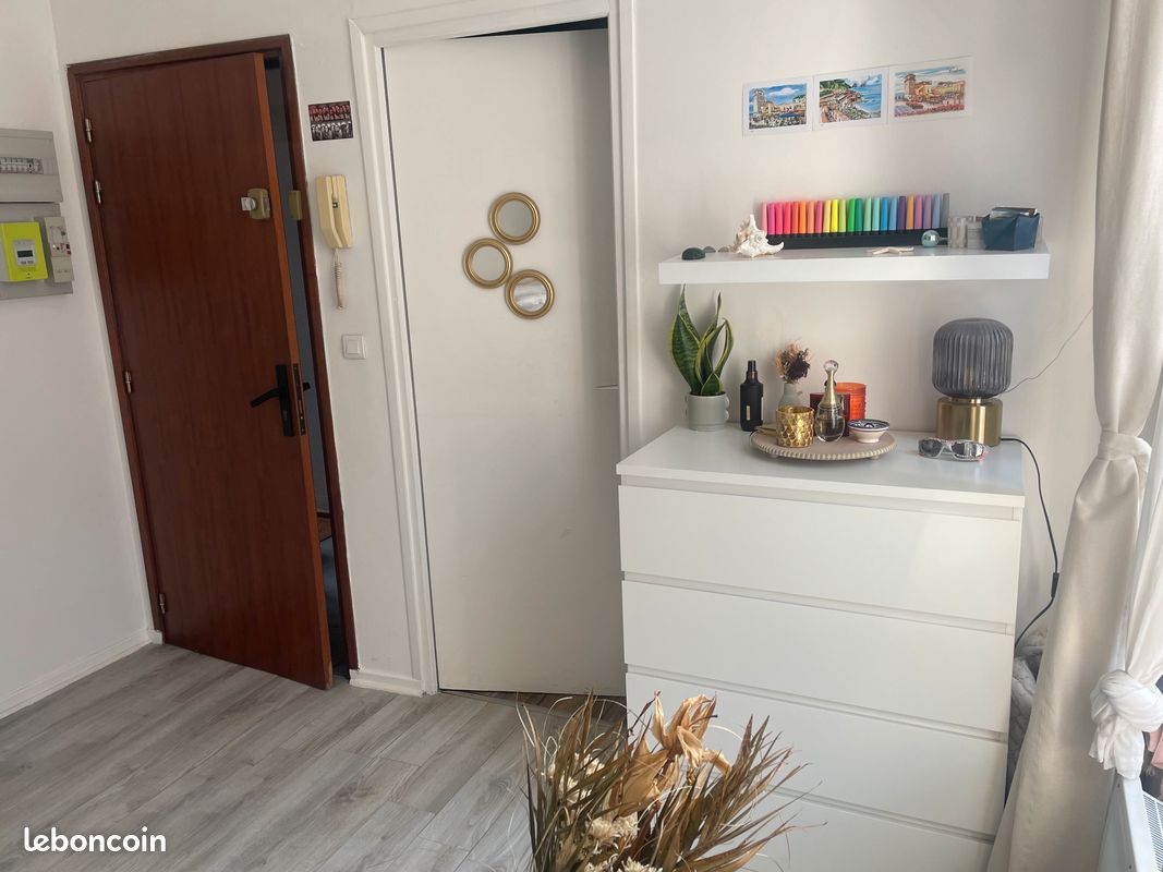 Appartement 2 pièces 15 m² · à Lille · 15 m² · 85 000 €