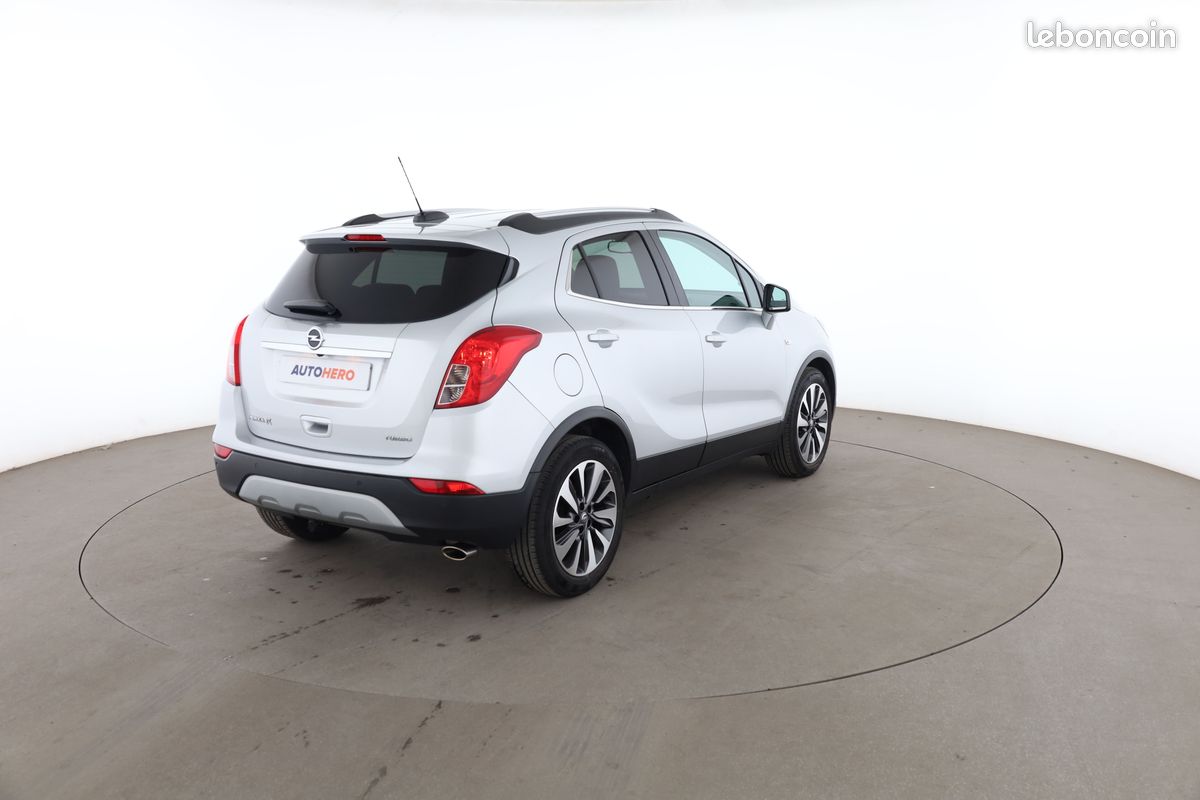 Opel Mokka X 1.4 Turbo 4x2 Elite 140 ch (image 3)