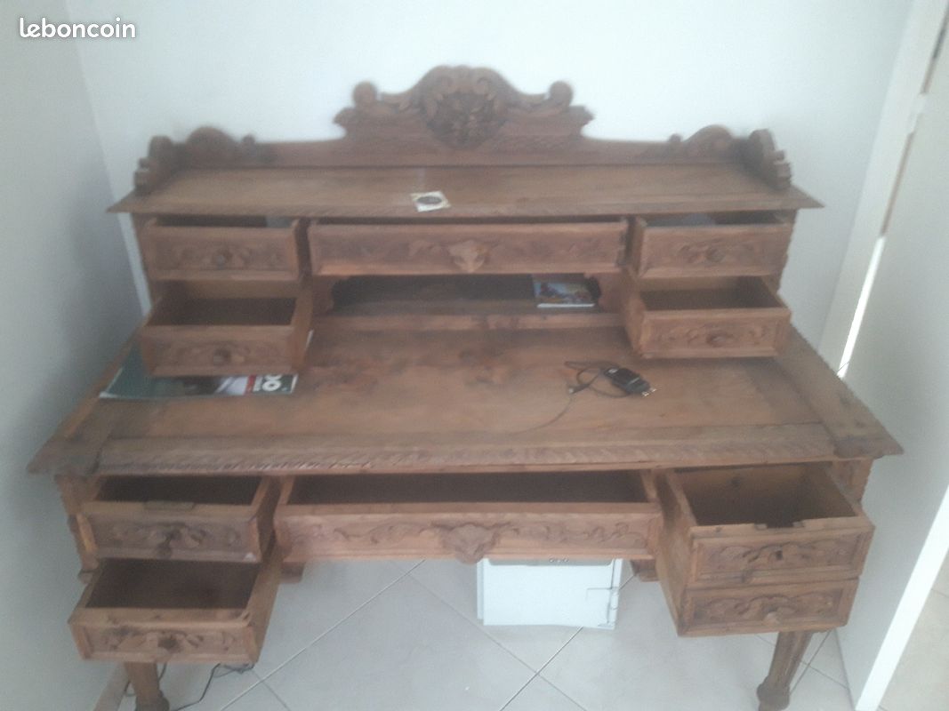 Bureau ancien (image 1)