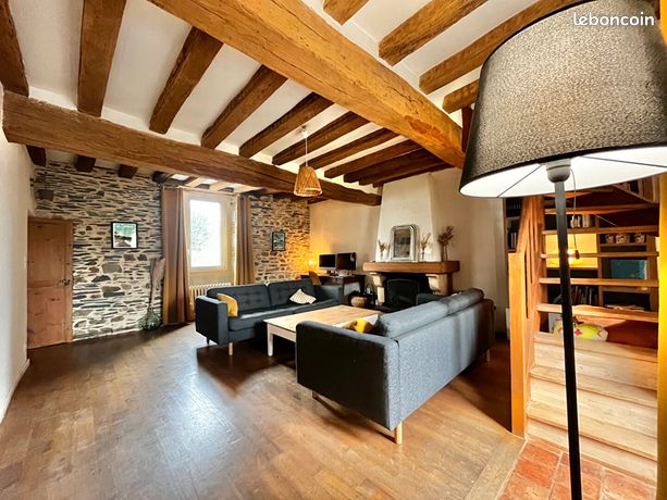 Maison 6 pièces 143 m²