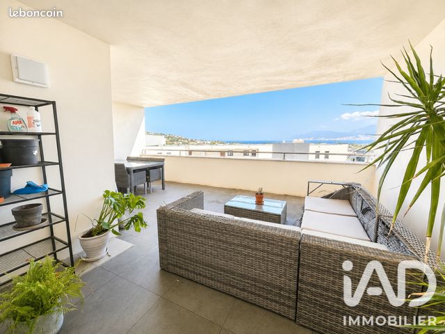 Appartement 2 pièces 44 m² · à Grosseto-Prugna · 44 m² · 334 000 €