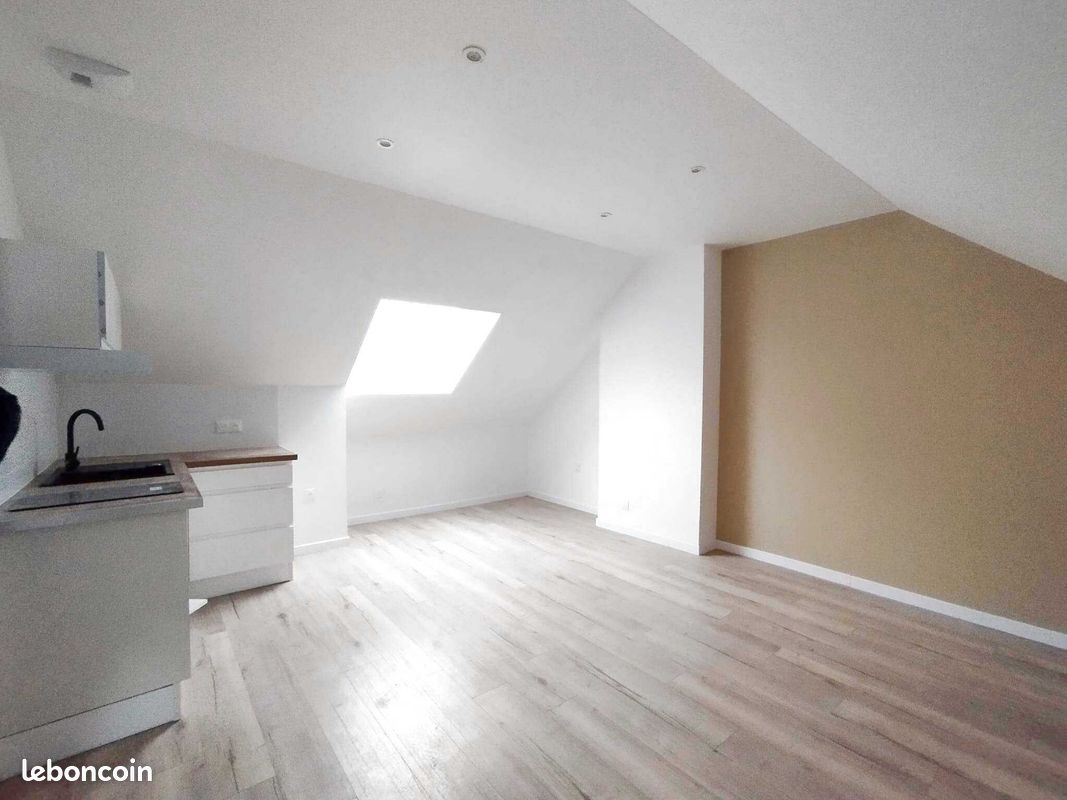 Appartement 2 pièces 45 m² · à Lillers · 45 m² · 580 €/mois
