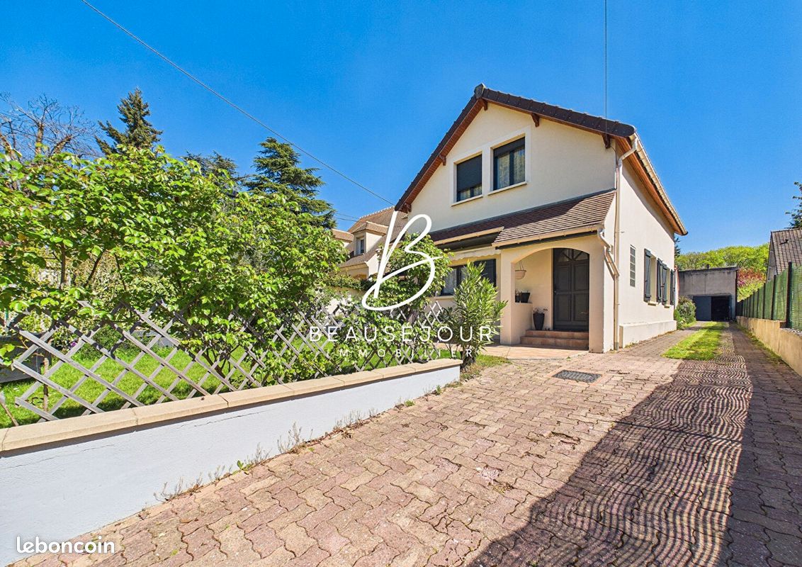 Maison 6 pièces 87 m² · à Morsang-sur-Orge · 87 m² · 279 000 €