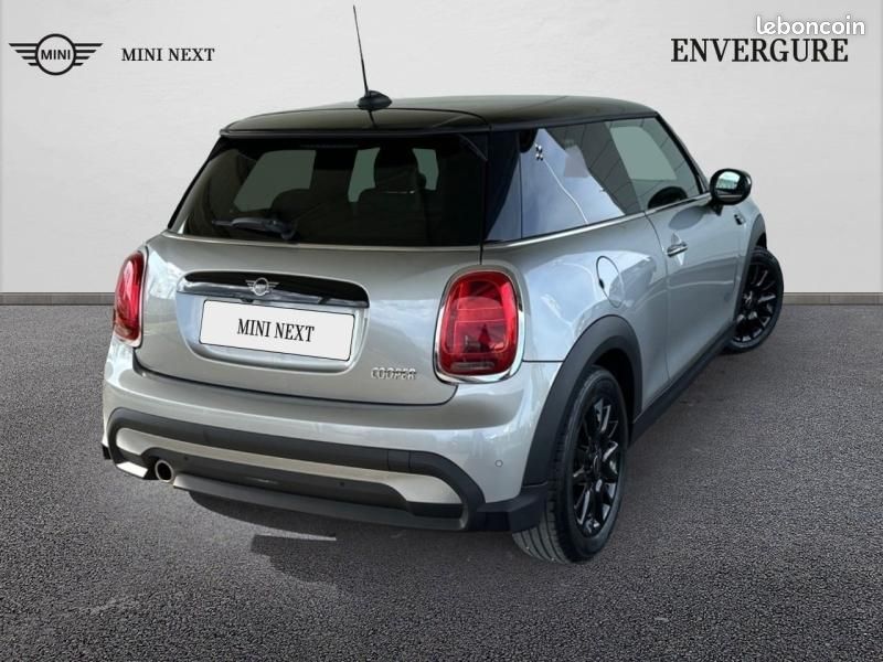 Mini Mini Cooper 136ch Edition Camden BVA7 (image 2)