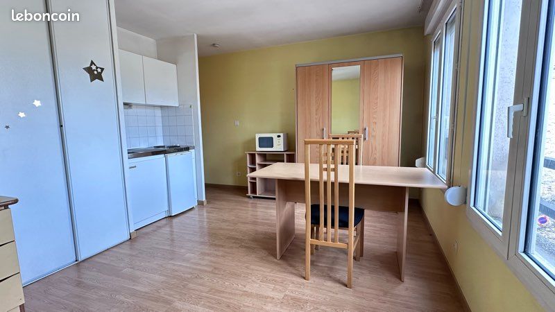 Appartement 1 pièce 23 m² · à Beaune · 22,8 m² · 455 €