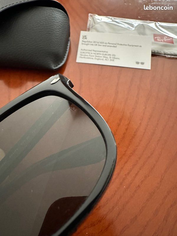 Ray Ban RB4401D neuve avec papiers (image 2)