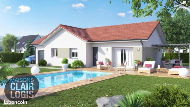 Maison 5 pièces 99 m²
