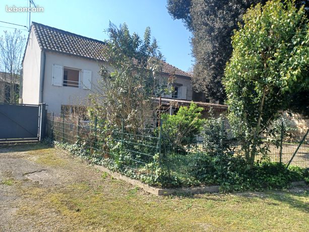 Maison en viager libre