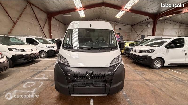 Peugeot Boxer Véhicule utilitaire ou Société L2H2 3.3 140ch Control (image 1)