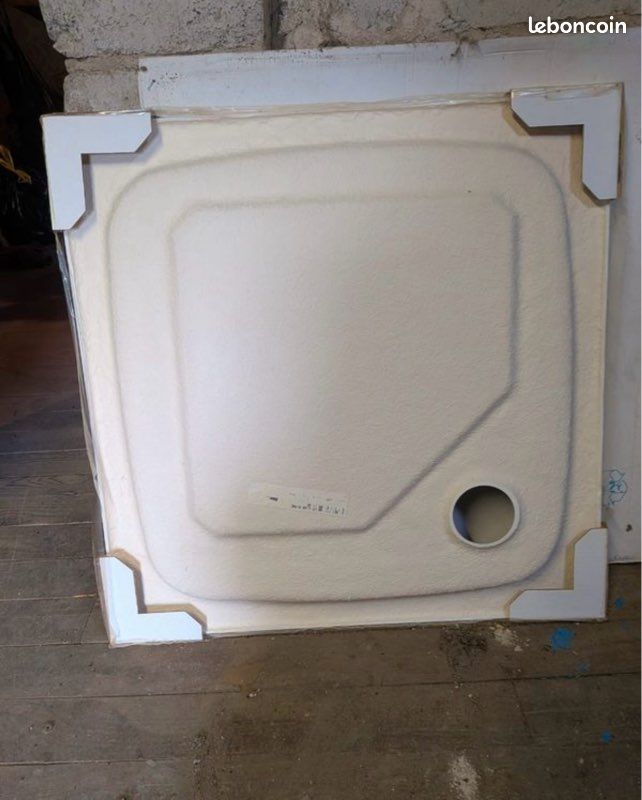 Receveur de douche 80x80 (image 2)