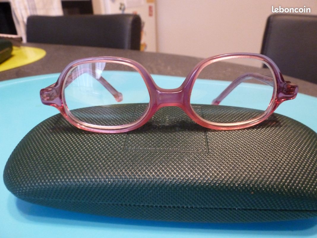Monture de lunette enfant - DK (image 1)