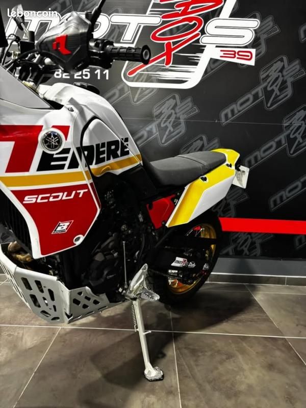 Yamaha XTZ TENERE 700 RALLY EDITION - A PARTIR DE 208/MO 690 cm3 (image 5)