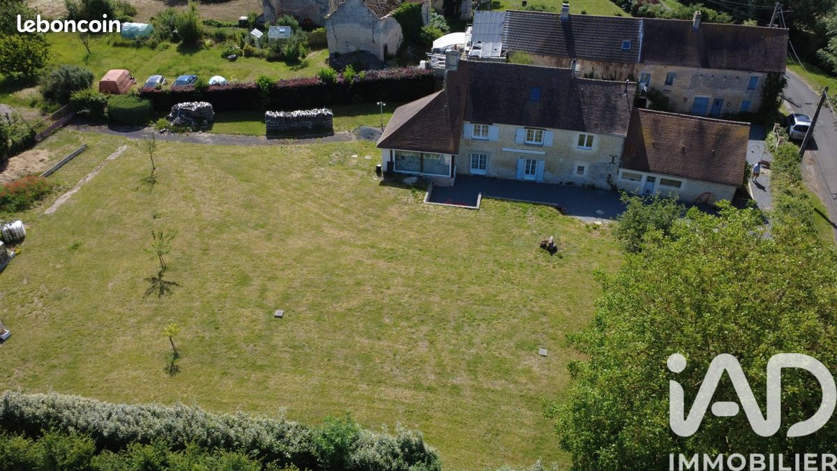 Maison 7 pièces 171 m² · à Crocy · 171 m² · 314 900 €