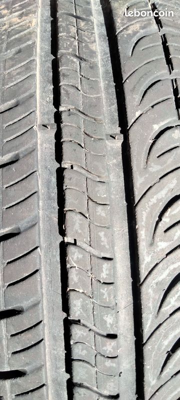 Pneu remorque 195/50r13c (image 3)