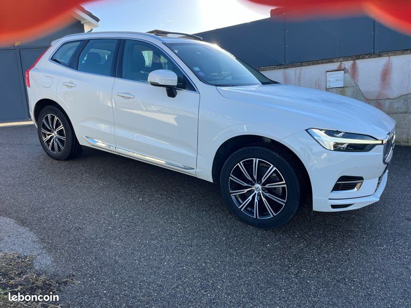 🚘 VOLVO XC60 T6 AWD 253+87Ch INSCRIPTION TVA 🚘 (image 4)