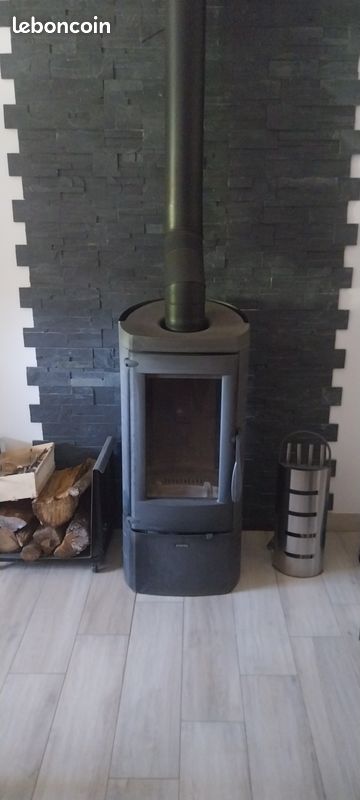 Poêle à bois SUPRA Gotham (image 1)