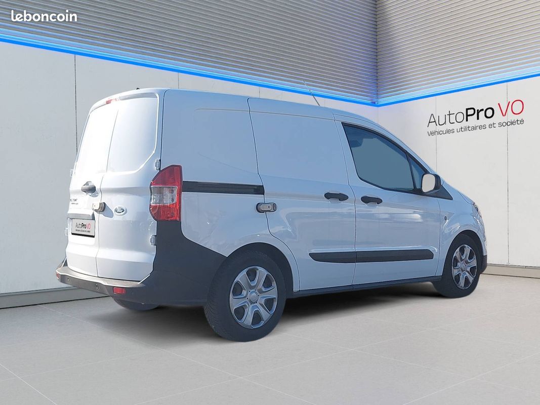 Ford transit courier fgn 1.5 tdci 100 bv6 trend (image 5)