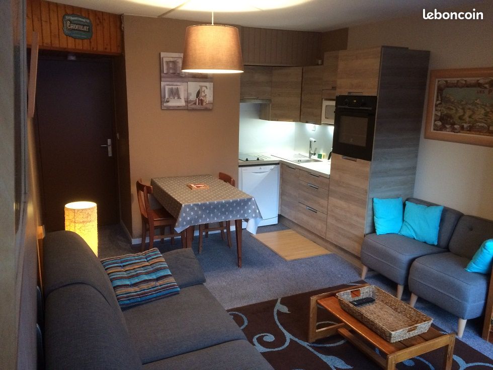 Appartement gourette (image 1)