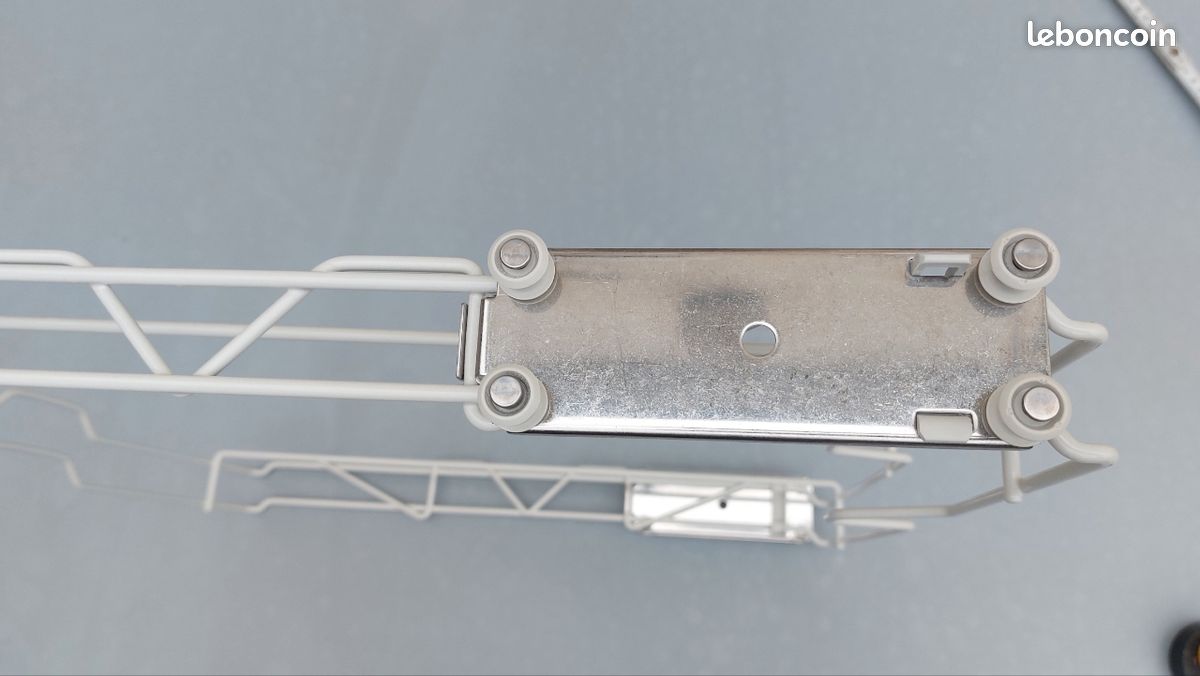 Tiroir Grille Supérieur Pour Lave-vaisselle Miele - Réf 06004550 - Occasion
