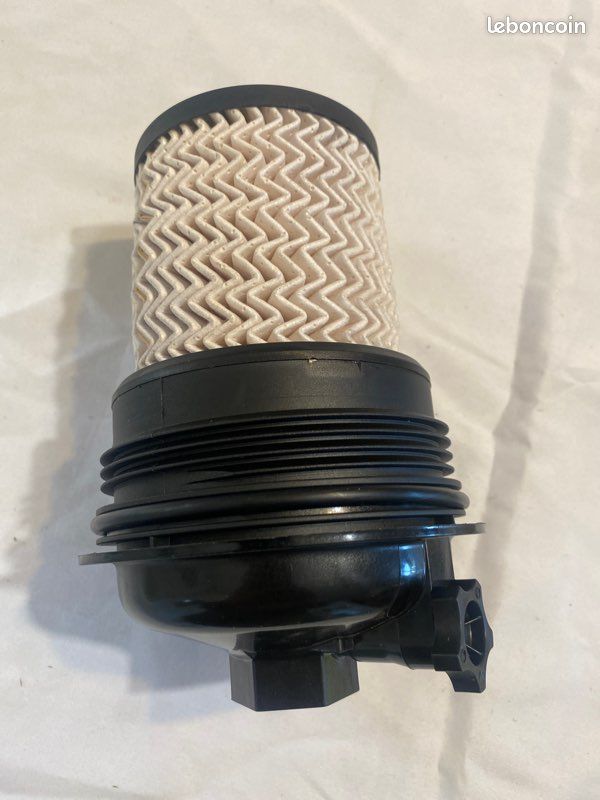 Filtre carburant Ridex 9F0264 (image 1)