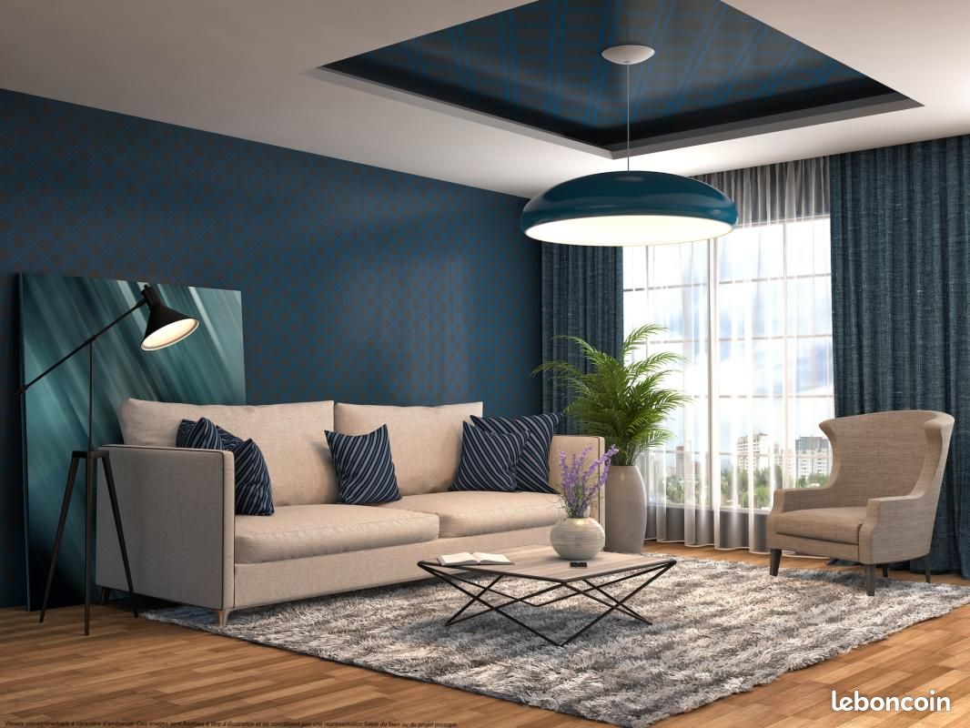 Appartement 2 pièces 50 m² · à La Celle-Saint-Cloud · 50 m² · 305 000 €