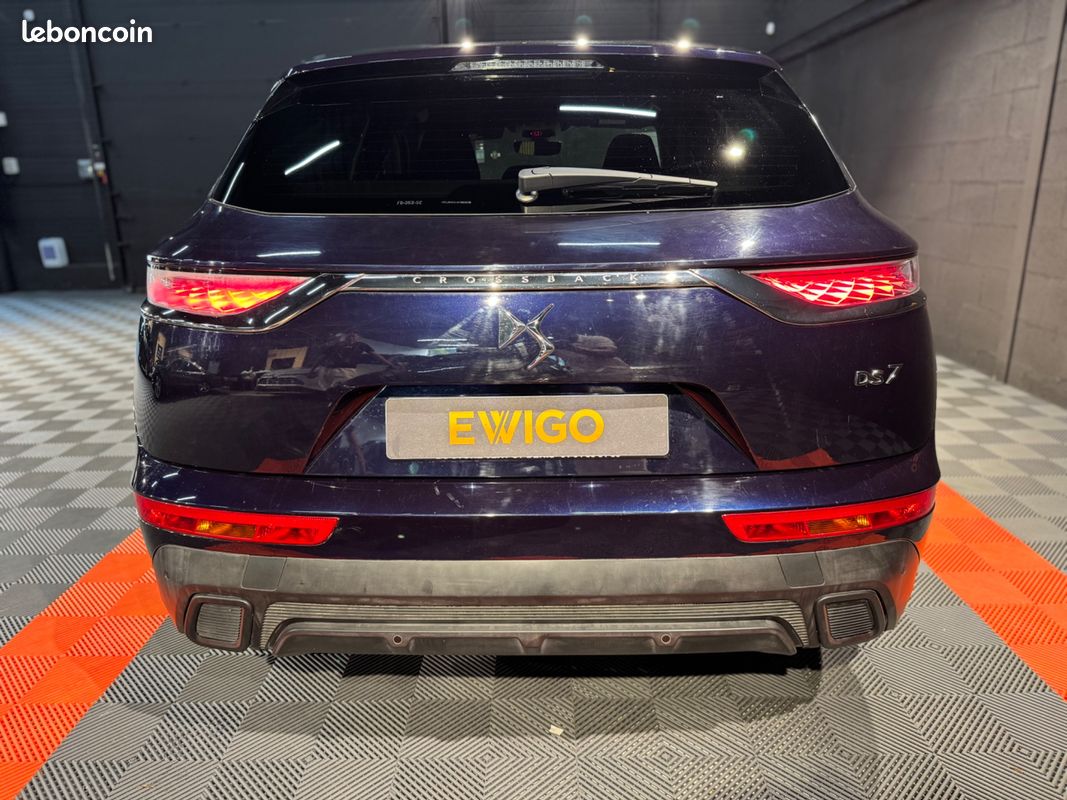 DS DS 7 CROSSBACK 1.2 PURETECH 130 BUSINESs (image 11)