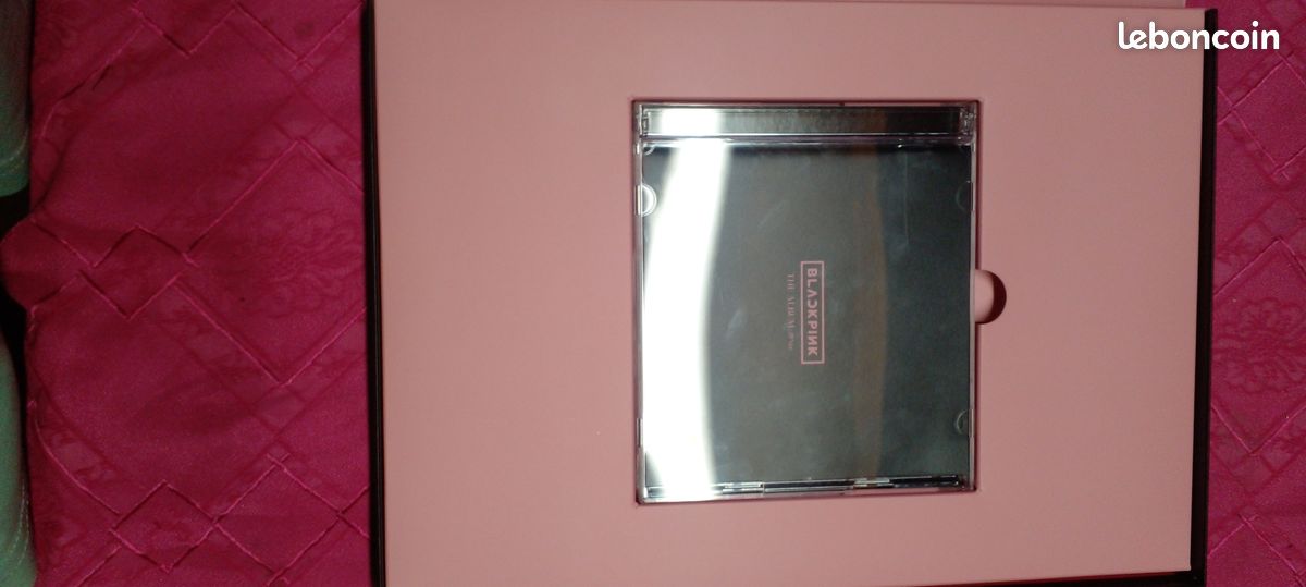 Album de kpop Black Pink (image 3)