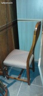 6 chaises haut de gammes (image 3)