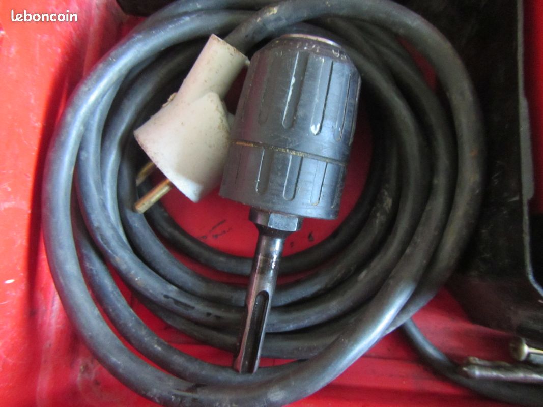 Perceuse perforateur hilti t12 (image 3)