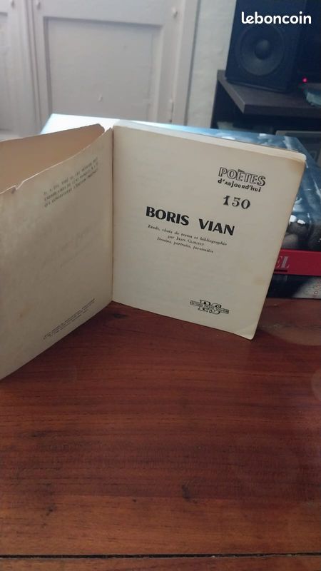 Boris Vian (image 1)