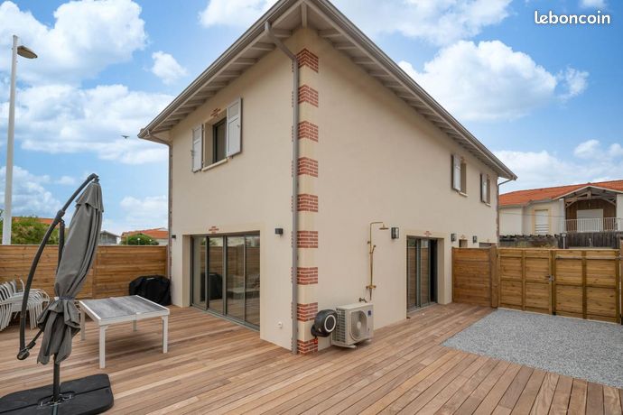 Maison 5 pièces 117 m²