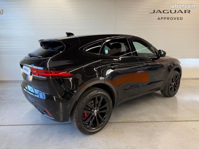 Jaguar E-Pace P270e PHEV 269ch R-Dynamic SE (image 2)