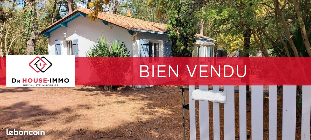 Maison 3 pièces 55 m² · à Longeville-sur-Mer · 55 m² · 319 300 €
