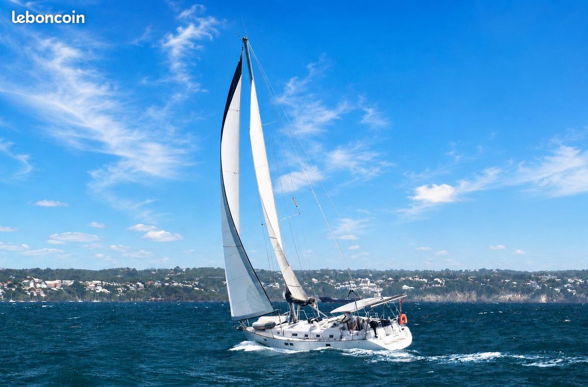 OCEANIS 461 (BENETEAU) — Vedi foto 1