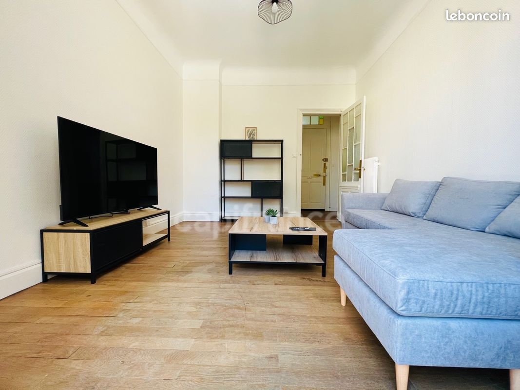 Appartement 2 pièces 51 m² · à Roanne · 51 m² · 516 €/mois