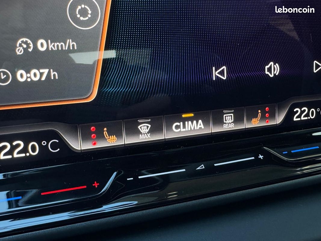 Cupra TERRAMAR 1.5 ETSI HYBRID 150CH V DSG7 (image 20)