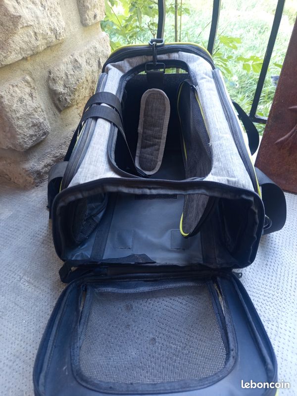 Sac transport animaux (image 2)