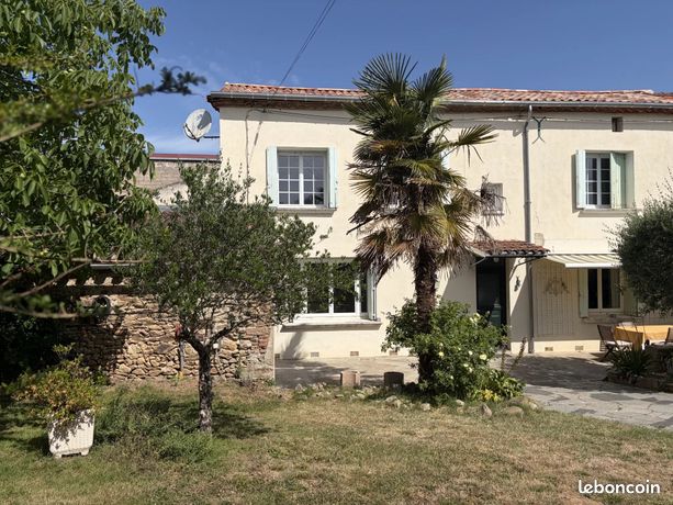 Maison 4 pièces 142 m²