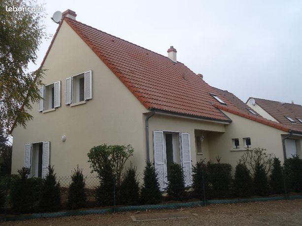 Maison 5 pièces 110 m²