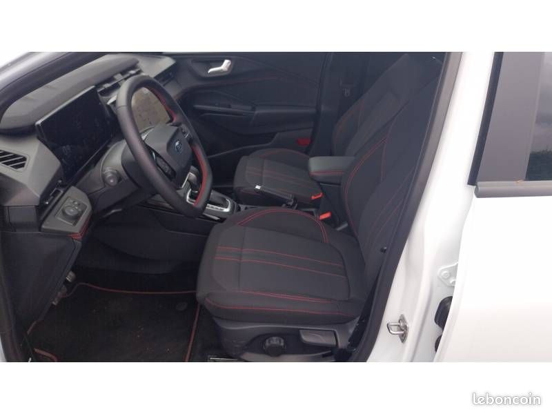 Ford Puma 1.0 EcoBoost 155 ch mHEV S&S Powershift ST-Line (image 8)