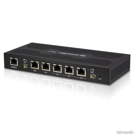 Ubiquiti Edgerouter Pro ERPro8 Set (2pcs.) | 240 EUR - - Der Marktplatz für gebrauchte Veranstaltungstechnik