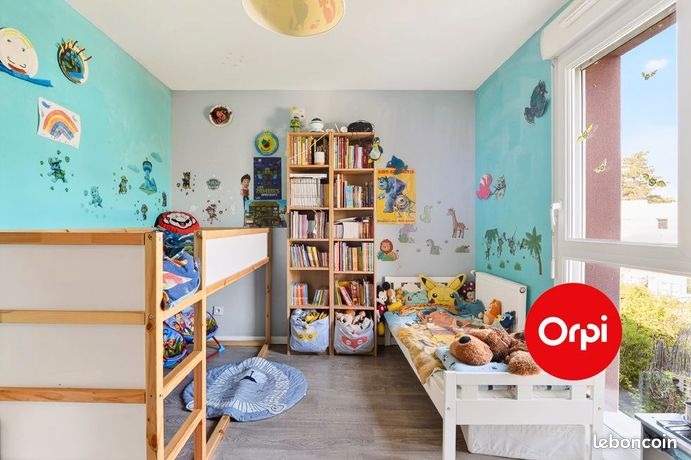 Maison 3 pièces 63 m² — 5