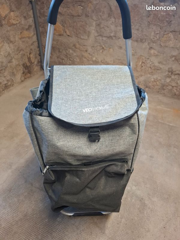 Caddie/chariot de course (image 1)
