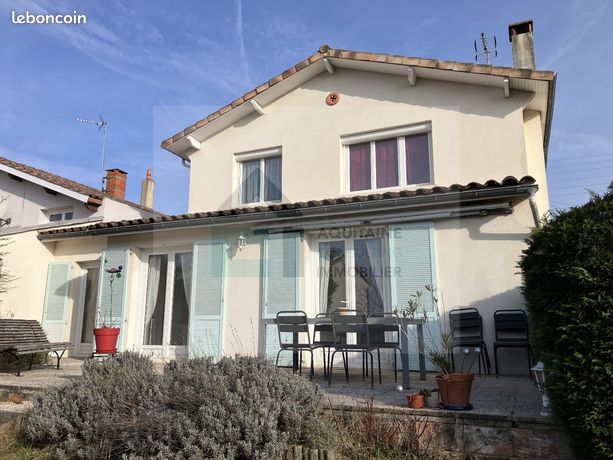 Maison 4 pièces 111 m²