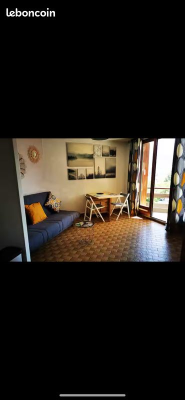 Appartement 1 pièce 28 m² · à Embrun · 28 m² · 480 €/mois