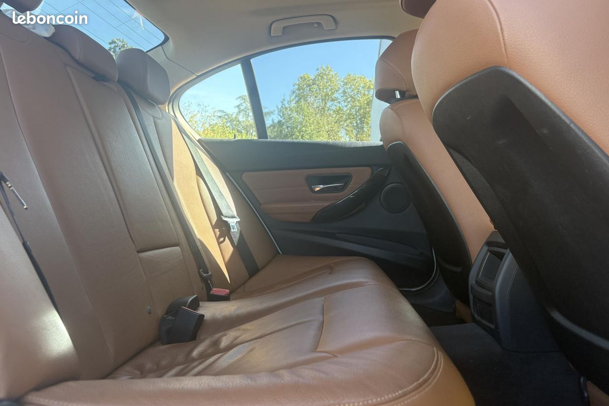 Bmw serie 3 2.0 320 i 185 luxury bva (image 23)
