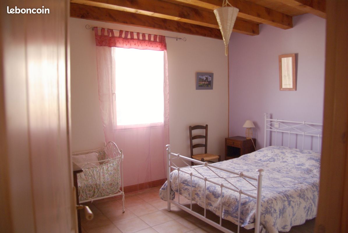 Maison spacieuse/piscine, en campagne (image 5)